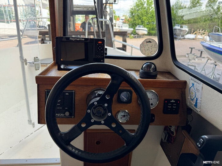 Moottorivene SeaStar 600 S 1990 3353724