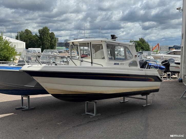 Moottorivene Bella 572 2009 3353742