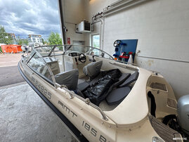 Moottorivene AMT 185 BR 2013 3353802