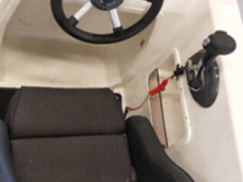 Moottorivene Drive 50 2012 3355242