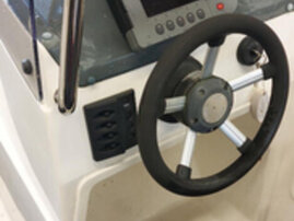 Moottorivene Drive 50 2012 3355250