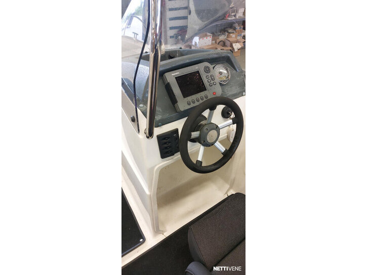 Moottorivene Drive 50 2012 3355250