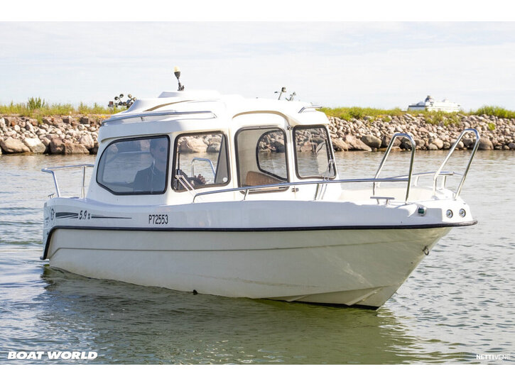 Moottorivene TG 5.9 X 2019 3364863
