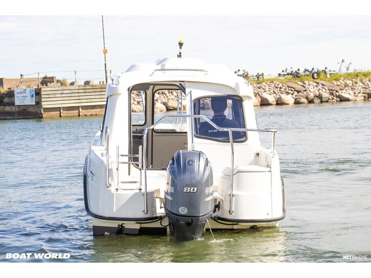 Moottorivene TG 5.9 X 2019 3364866