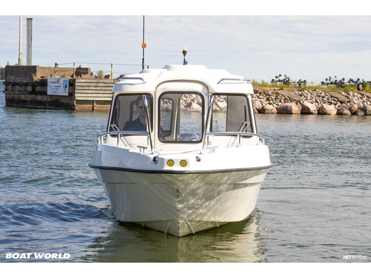 Moottorivene TG 5.9 X 2019 3364870