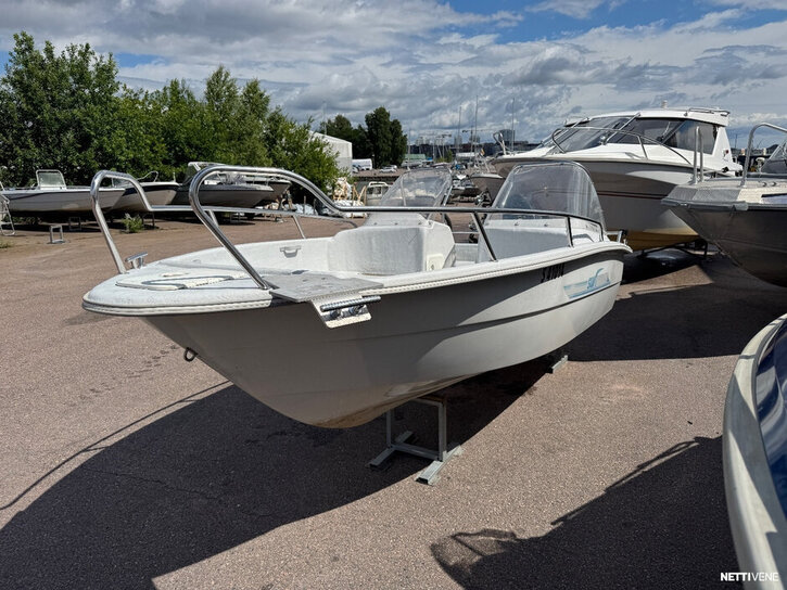 Moottorivene Suvi 4700 S Duo 2012 3365135