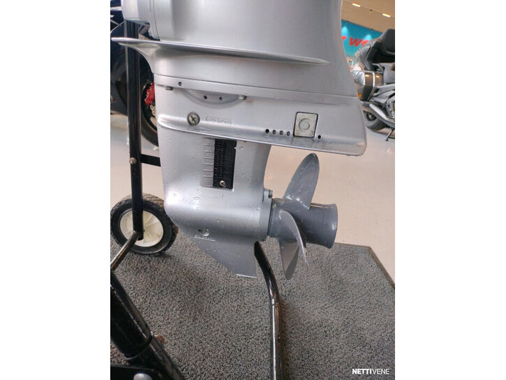 Moottori Honda BF10 SHU 2019 3368444