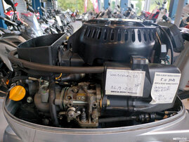 Moottori Honda BF10 SHU 2019 3368446