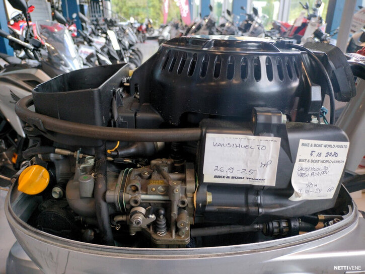 Moottori Honda BF10 SHU 2019 3368446