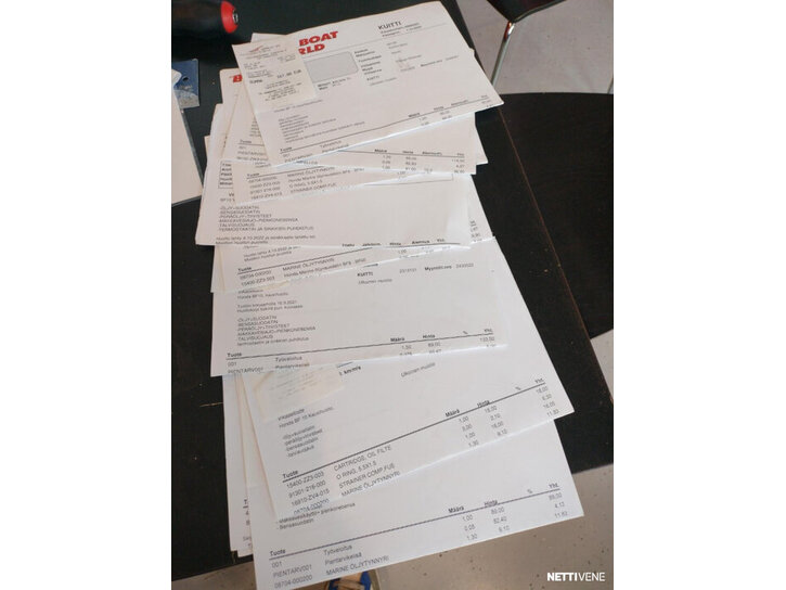Moottori Honda BF10 SHU 2019 3368448