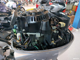 Moottori Honda BF10 SHU 2019 3368453
