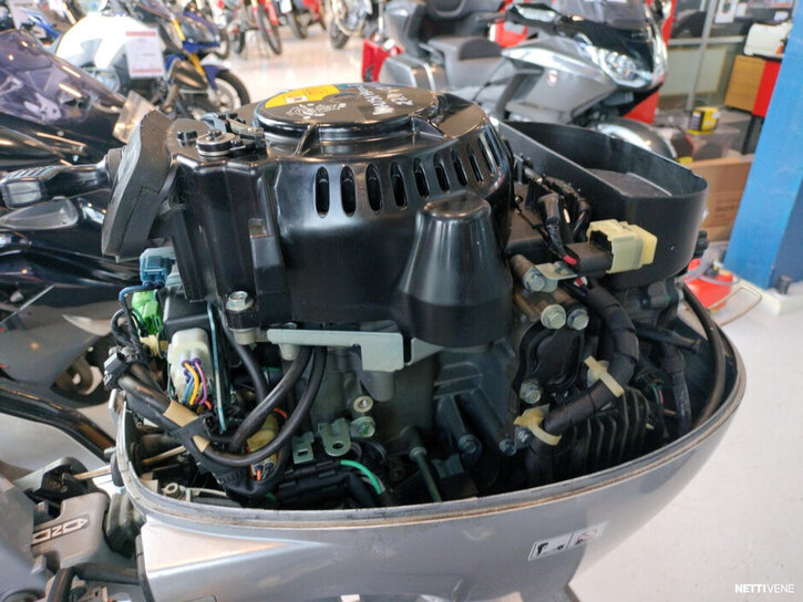 Moottori Honda BF10 SHU 2019 3368453