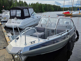 Moottorivene Buster Magnum 2006 3389643