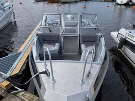 Moottorivene Buster Magnum 2006 3389644