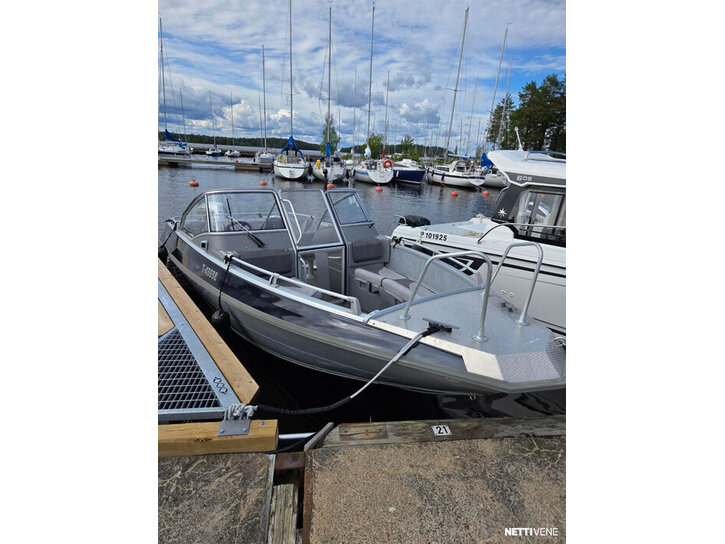Moottorivene Buster Magnum 2006 3389645