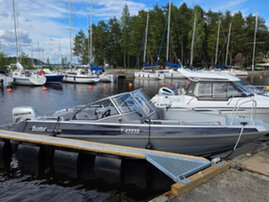 Moottorivene Buster Magnum 2006 3389646