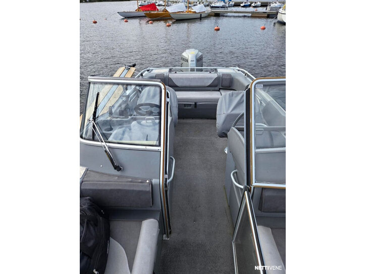 Moottorivene Buster Magnum 2006 3389649