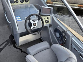 Moottorivene Buster Magnum 2006 3389655