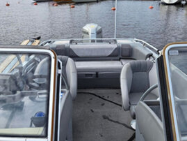 Moottorivene Buster Magnum 2006 3389657