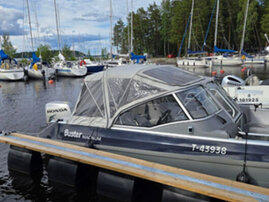 Moottorivene Buster Magnum 2006 3389658