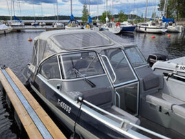 Moottorivene Buster Magnum 2006 3389659