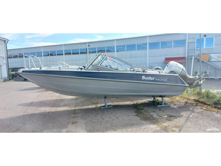 Moottorivene Buster Magnum 2006 3389660