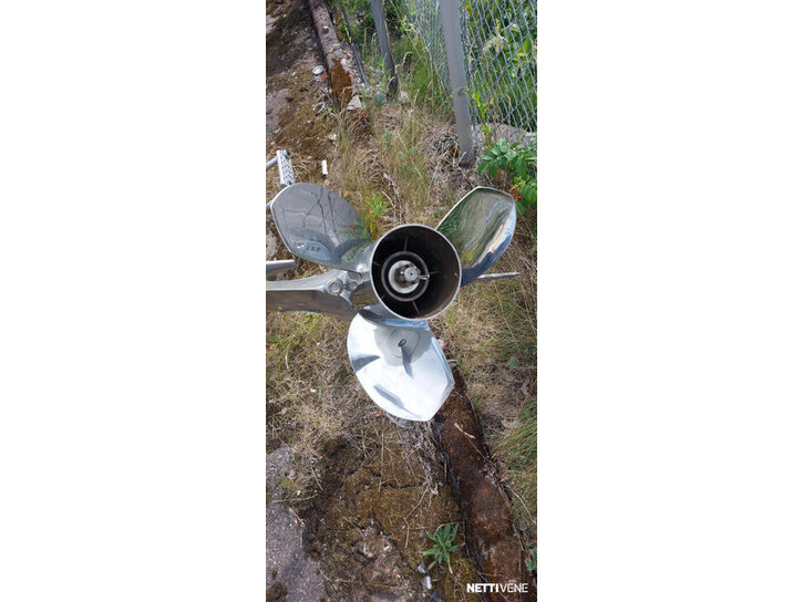 Moottorivene Buster Magnum 2006 3389662