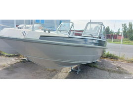 Moottorivene Buster Magnum 2006 3389664