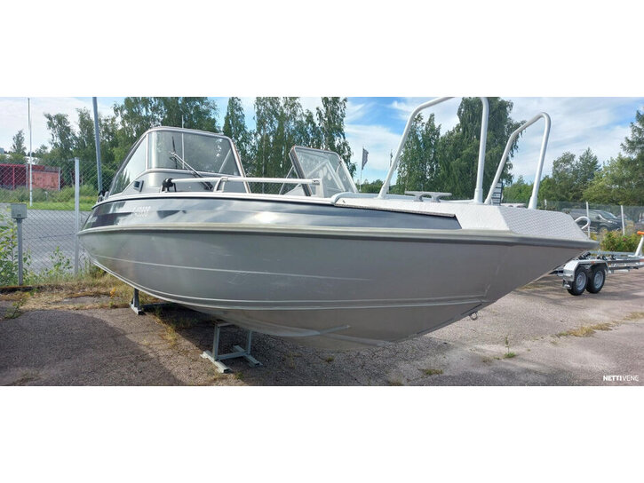 Moottorivene Buster Magnum 2006 3389665