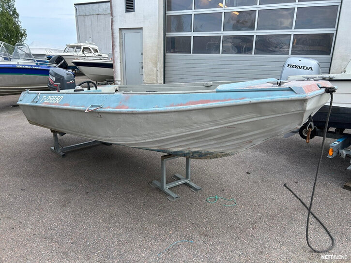 Moottorivene Buster RS 1985 3389684