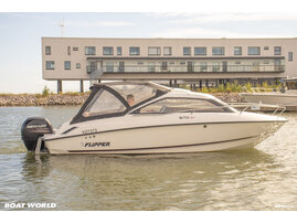 Moottorivene Flipper 670 ST 2013 3498075