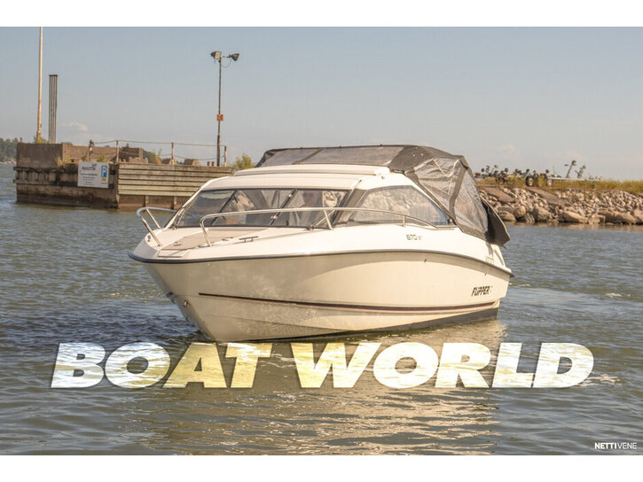 Moottorivene Flipper 670 ST 2013 3498078