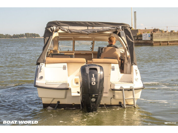 Moottorivene Flipper 670 ST 2013 3498081