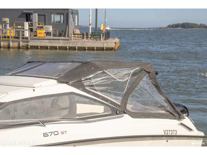 Moottorivene Flipper 670 ST 2013 3498085