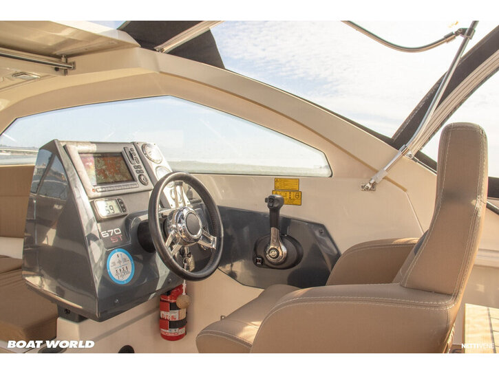 Moottorivene Flipper 670 ST 2013 3498088