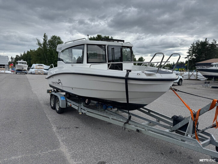 Moottorivene Finnmaster P6 2020 3393648