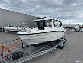Moottorivene Finnmaster P6 2020 3393650