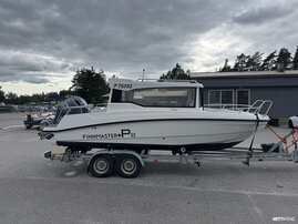 Moottorivene Finnmaster P6 2020 3393652