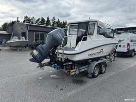 Moottorivene Finnmaster P6 2020 3393653