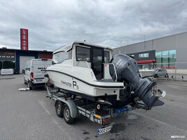 Moottorivene Finnmaster P6 2020 3393654