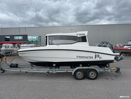Moottorivene Finnmaster P6 2020 3393655