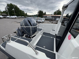 Moottorivene Finnmaster P6 2020 3393657