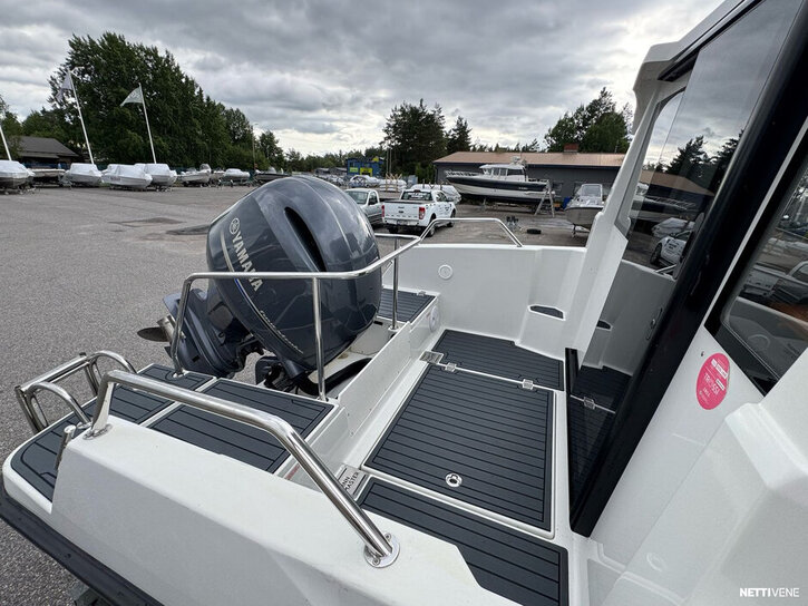 Moottorivene Finnmaster P6 2020 3393657