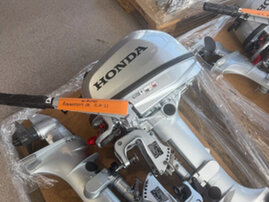 Honda BF6 SHU 1046922