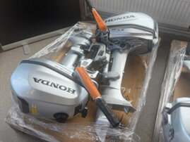 Moottori Honda BF6 SHU  3403011
