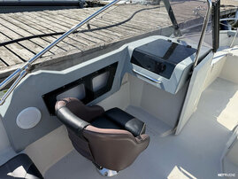 Moottorivene Silver Shark 580 BR 2011 3413684