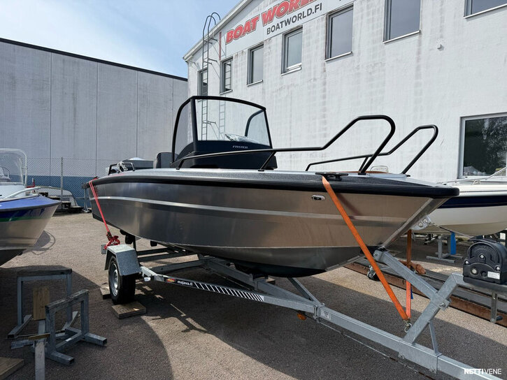 Moottorivene Faster 525 CC 2025 3410168