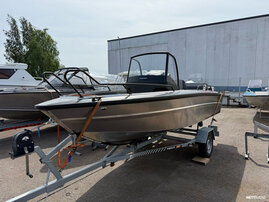 Moottorivene Faster 525 CC 2025 3410170