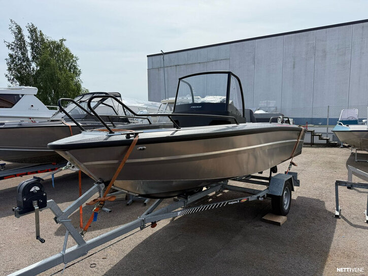 Moottorivene Faster 525 CC 2025 3410170