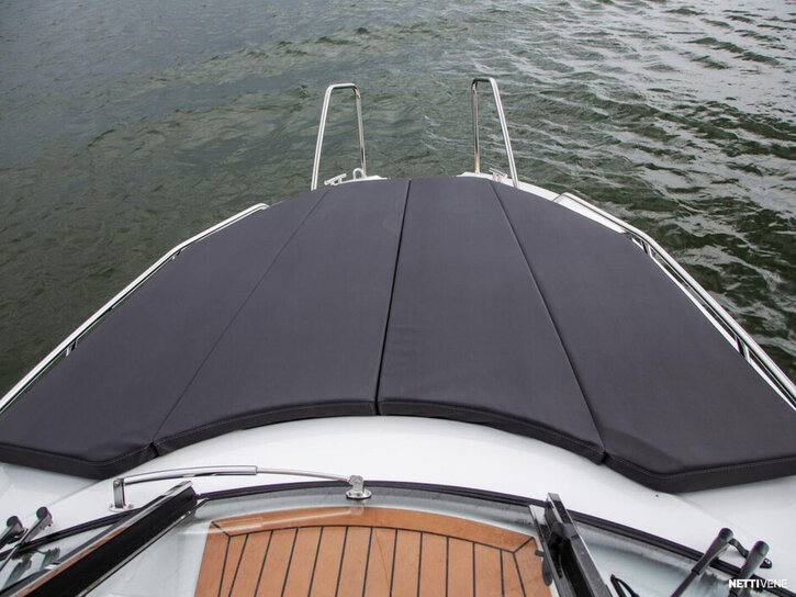 Moottorivene Silver Raptor 2026 3410285